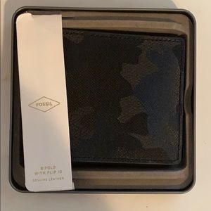 Fossil Wallet